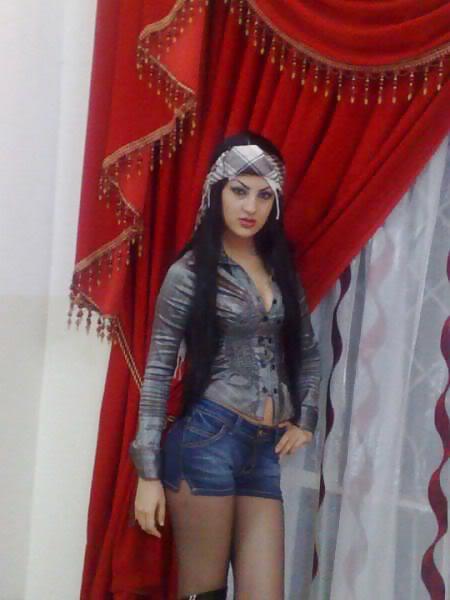 photos arabes salopes